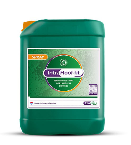 Afbeelding van HOOF-FIT SPRAY READY TO USE 10 LT