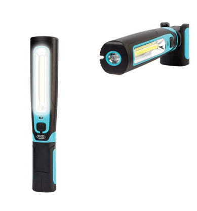 Afbeelding van LOOPLAMP RING LED MAGFLEX TWIST