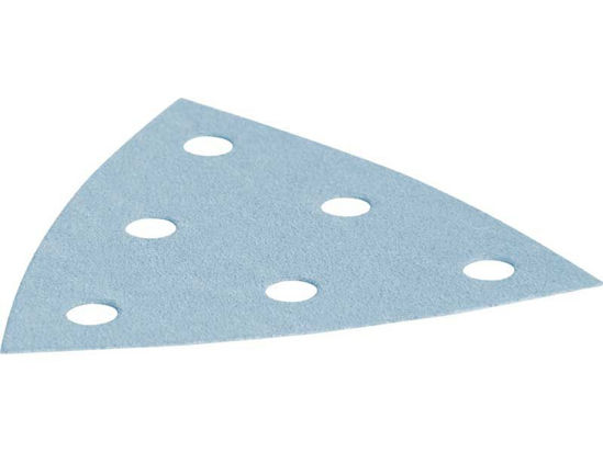 Afbeelding van SCHUURPAPIER FESTOOL DELTA DRIEHOEK P80
