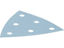 Afbeelding van SCHUURPAPIER FESTOOL DELTA DRIEHOEK P240