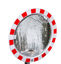 Afbeelding van VERKEERSSPIEGEL RVS ROND 60CM
