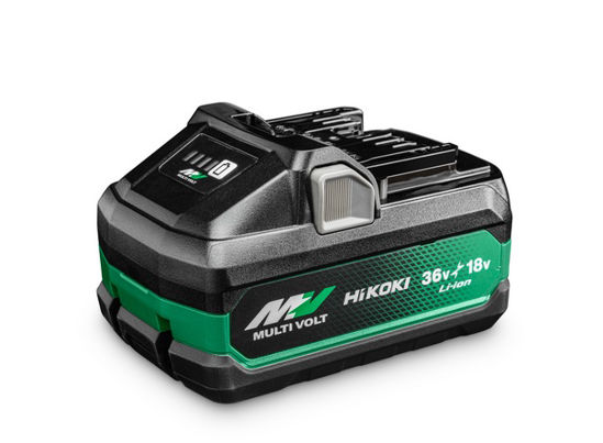 Afbeelding van BATTERIJ MULTIVOLT HIKOKI BSL36B18X