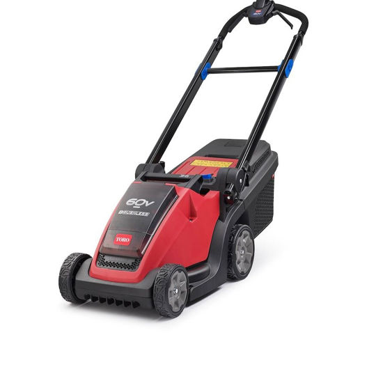 Afbeelding van GAZONMAAIER TORO EMULTICYCLER 36CM 60V