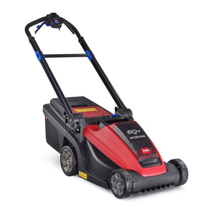 Afbeelding van GAZONMAAIER TORO EMULTICYCLER 43CM 60V