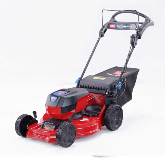 Afbeelding van GAZONMAAIER TORO EC53AST 53CM 60V