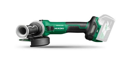 Afbeelding van HAAKSE SLIJPMACHINE HIKOKI  G3613DEW2Z