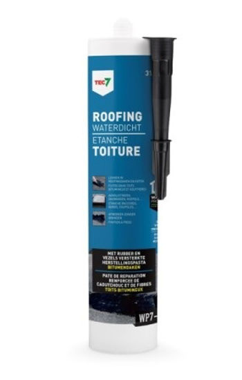 Afbeelding van ROOFING WP7-301 TEC7 310 ML