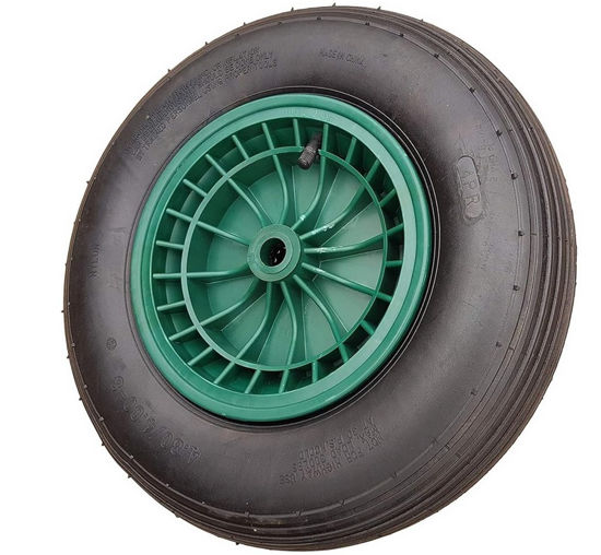 Afbeelding van WIEL COMPLEET 400X8 4 P. NAALDLAGER 20MM