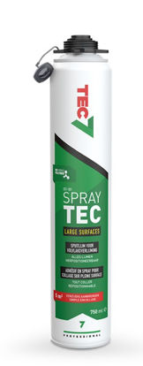 Afbeelding van SPRAYTEC ST7-101 SPUITLIJM TEC7 750ML