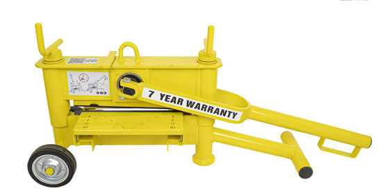 Afbeelding van STEENKNIPPER ORIT 2 SPINDEL EASY CUTTER