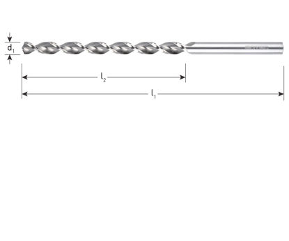Afbeelding van METAALB. WERKÖ   ROTEC GESL. 7.00MM P/ST
